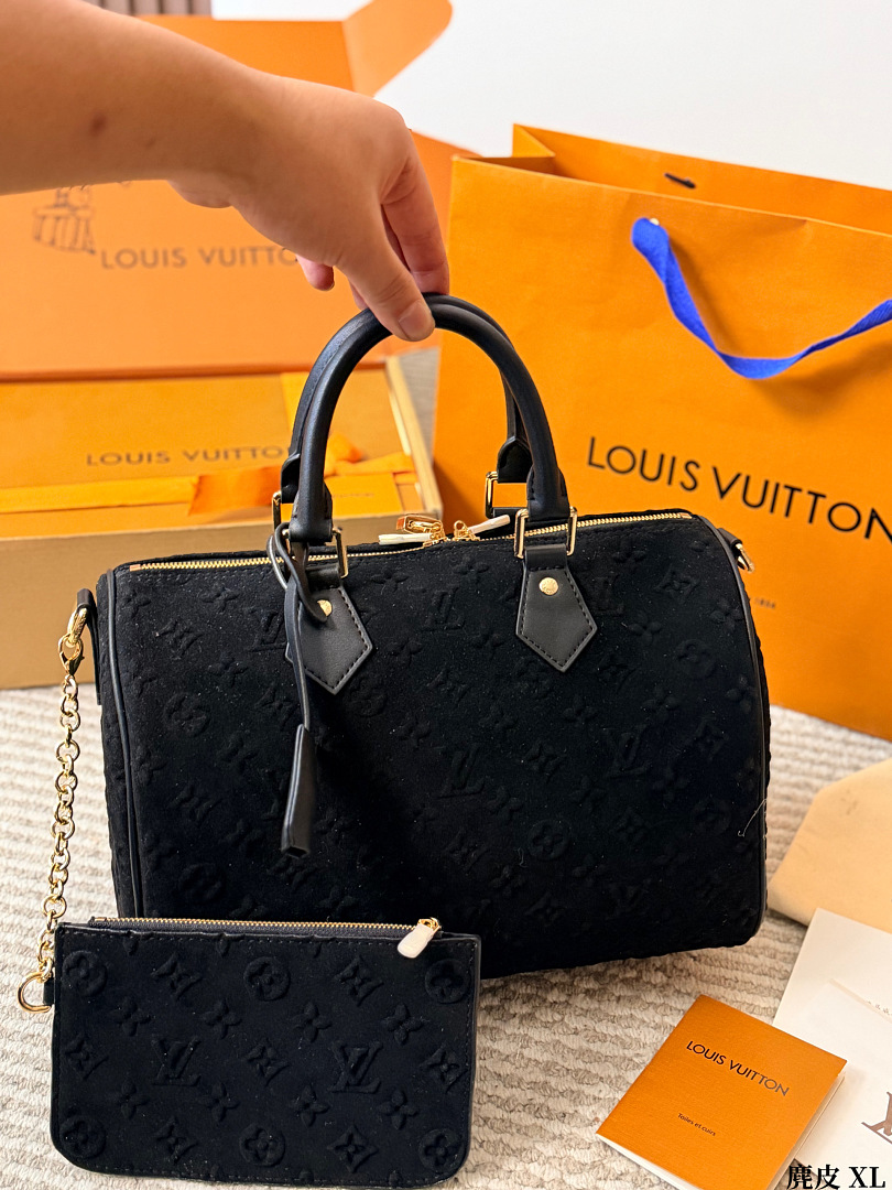 Louis Vuitton Speedy Bandoulière 30 · ZT14222 — תמונה 21