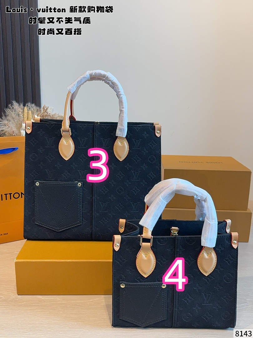 Louis Vuitton OnTheGo MM · ZT14219 — תמונה 5