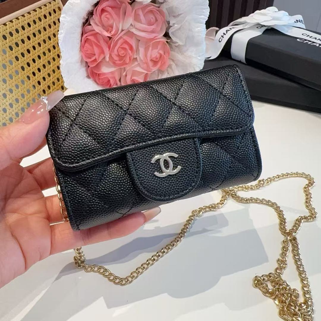 Chanel Classic Card Holder · ZT13870 — תמונה 6