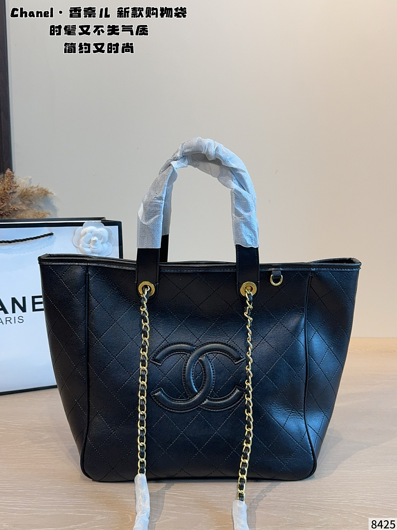 Chanel Large Shopping Bag · ZT14074 — תמונה 12