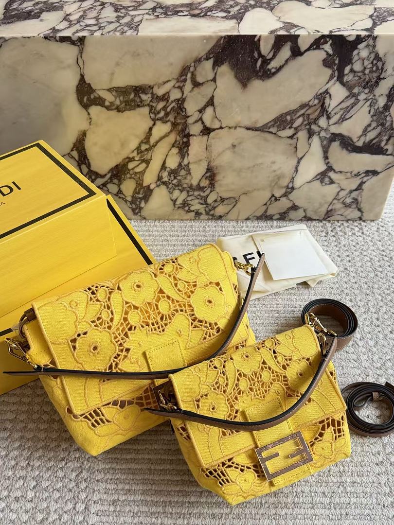 Fendi Mamma Baguette · ZT13808 — תמונה 10