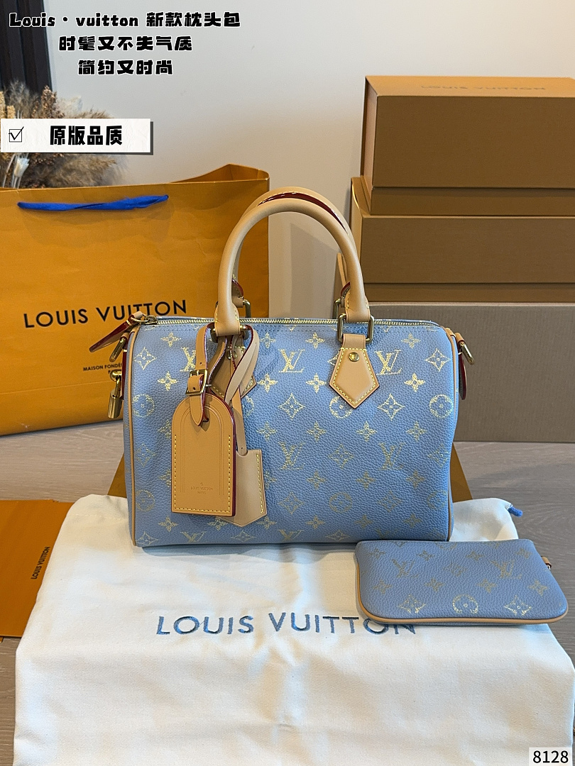 Louis Vuitton Speedy Bandoulière · ZT14073 — תמונה 14
