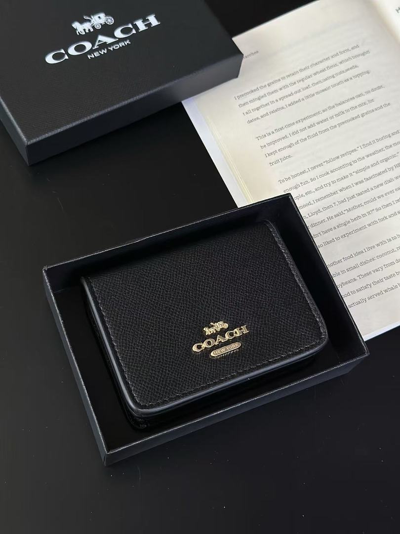 Coach Mini Wallet On A Chain · ZT13984 — תמונה 6