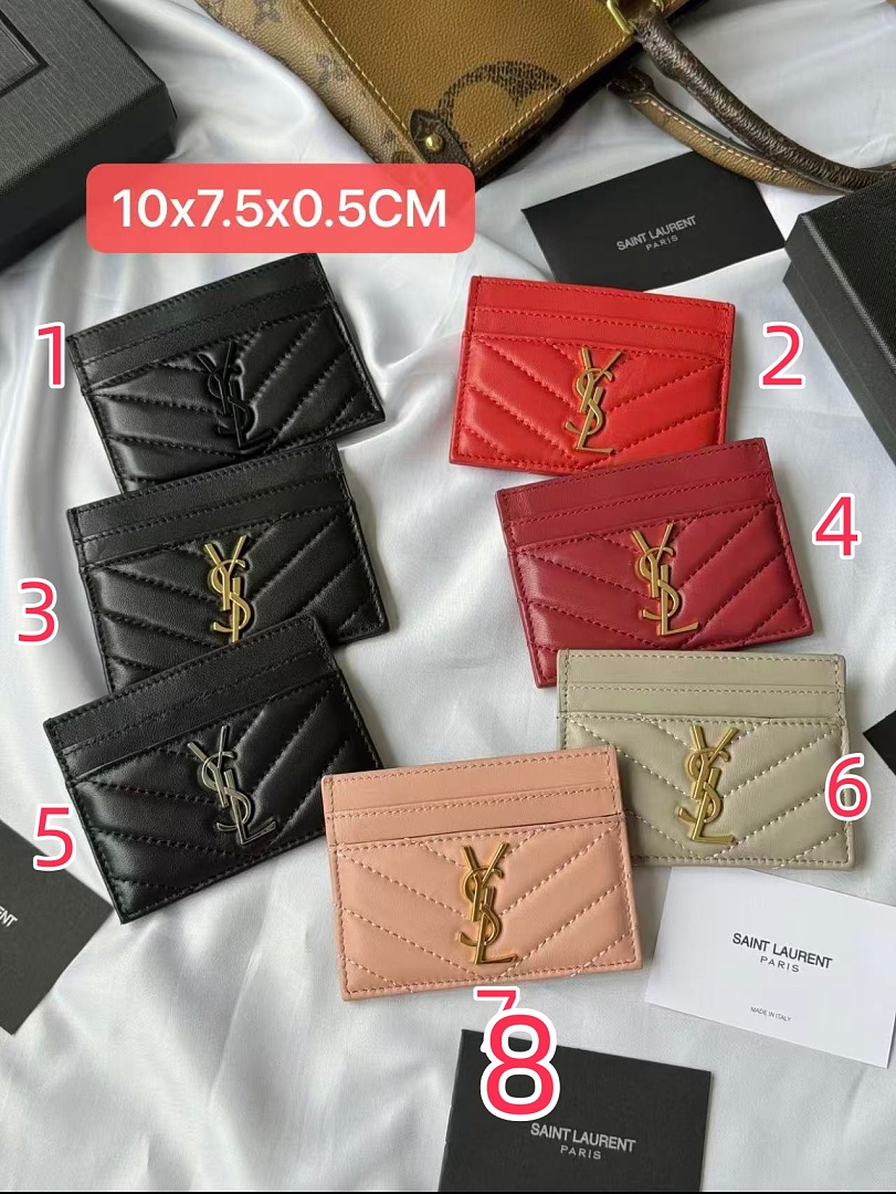 Saint Laurent CASSANDRE MATELASSÉ · ZT13885 — תמונה 8
