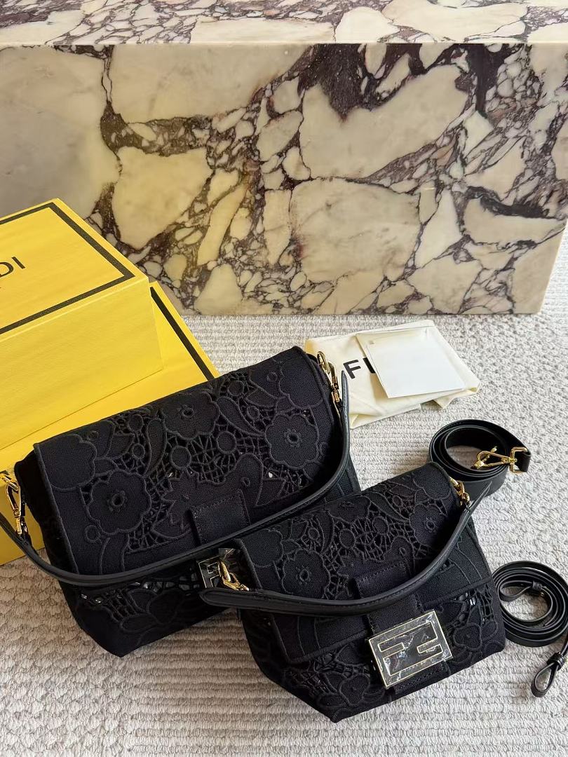 Fendi Mamma Baguette · ZT13808 — תמונה 8