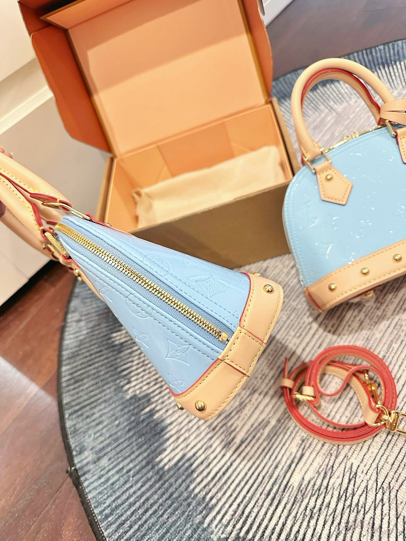 Louis Vuitton Alma BB · ZT13733 — תמונה 9