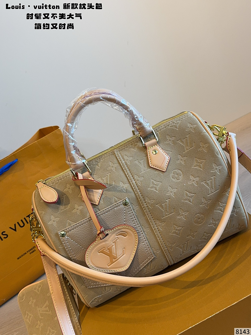Louis Vuitton Speedy Bandoulière 25 · ZT13989 — תמונה 10