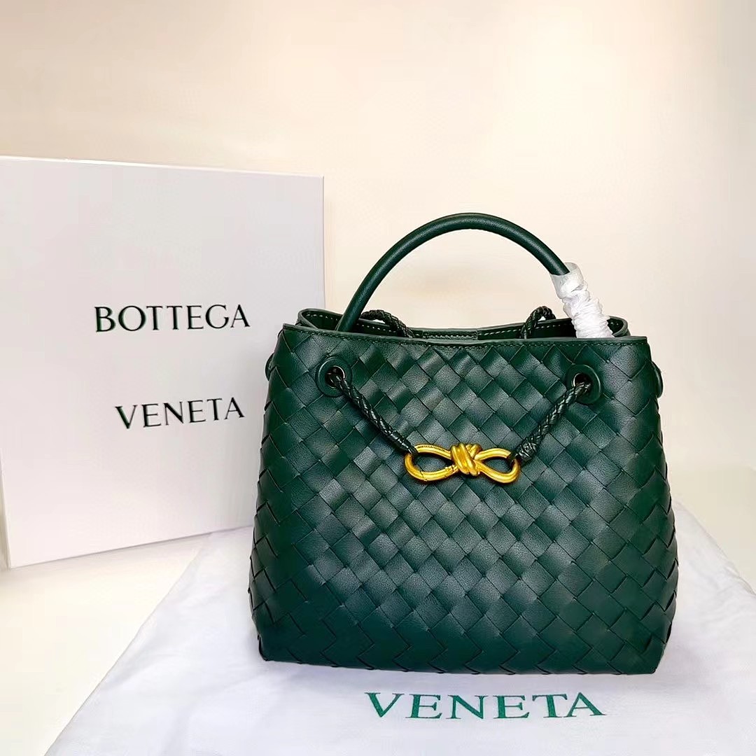 Bottega Veneta Andiamo · ZT14215 — תמונה 11