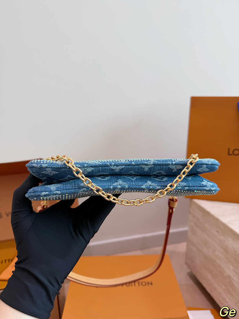 Louis Vuitton Pochette Liv · ZT13658 — תמונה 4