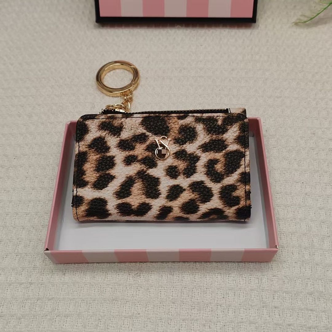 Victoria's Secret Classic Card Case Keychain · ZT14138