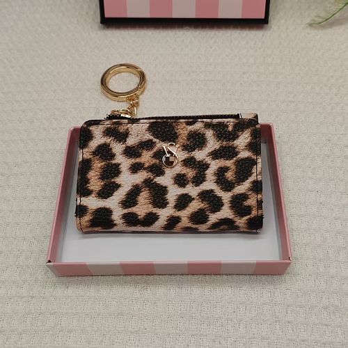 Victoria's Secret Classic Card Case Keychain · ZT14138