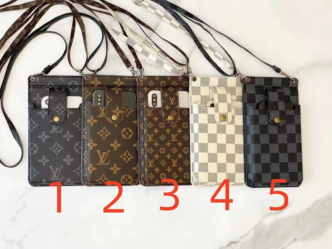 Louis Vuitton — תיק כתף לטלפון · ZT13882 — תמונה 2