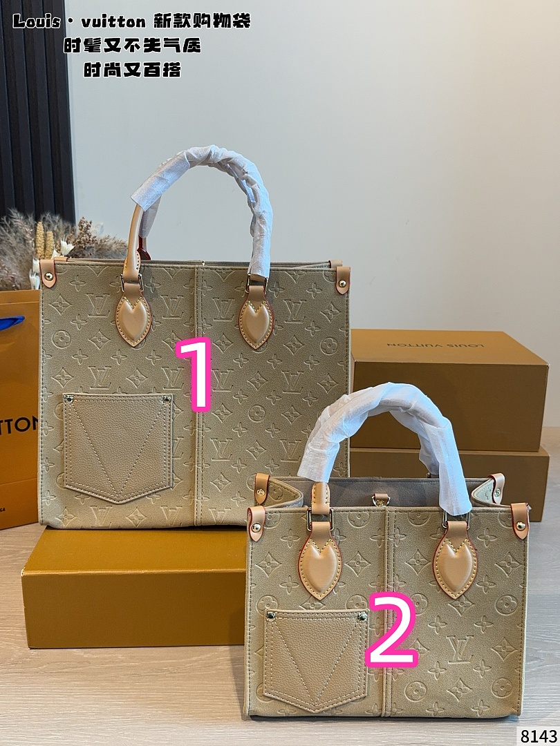 Louis Vuitton OnTheGo MM · ZT14219 — תמונה 7