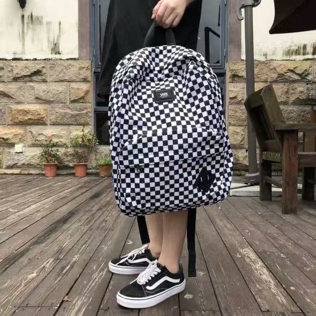 Vans Old Skool Classic Backpack · ZT13810 — תמונה 3