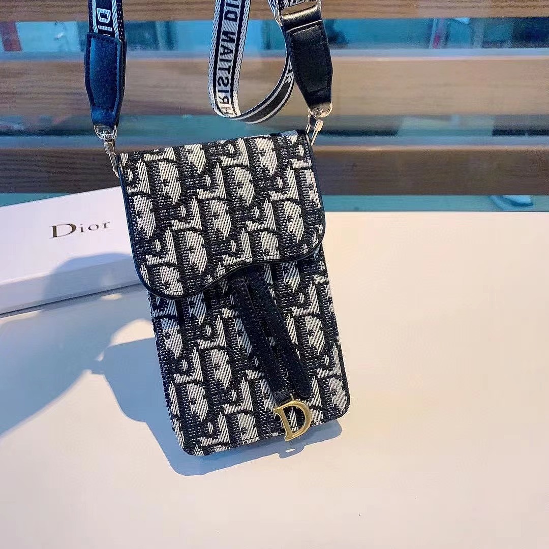 Dior — תיק כתף · ZT13629 — תמונה 12