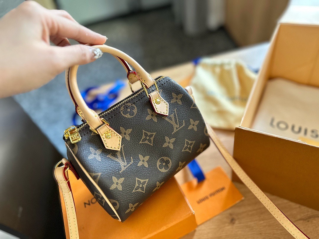 Louis Vuitton Speedy Bandoulière · ZT13758 — תמונה 8