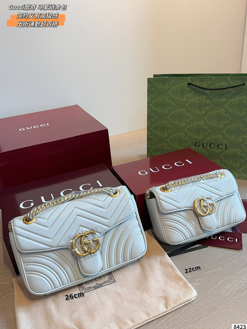 Gucci GG Marmont · ZT14236 — תמונה 22