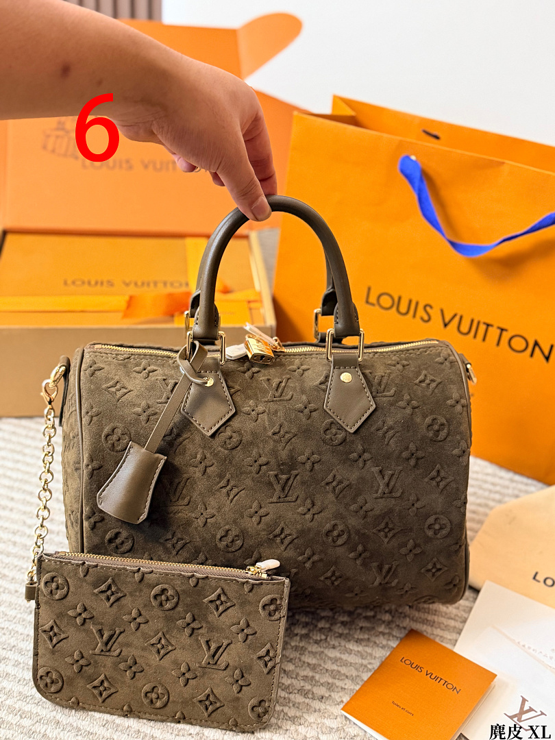 Louis Vuitton Speedy Bandoulière 30 · ZT14222 — תמונה 7