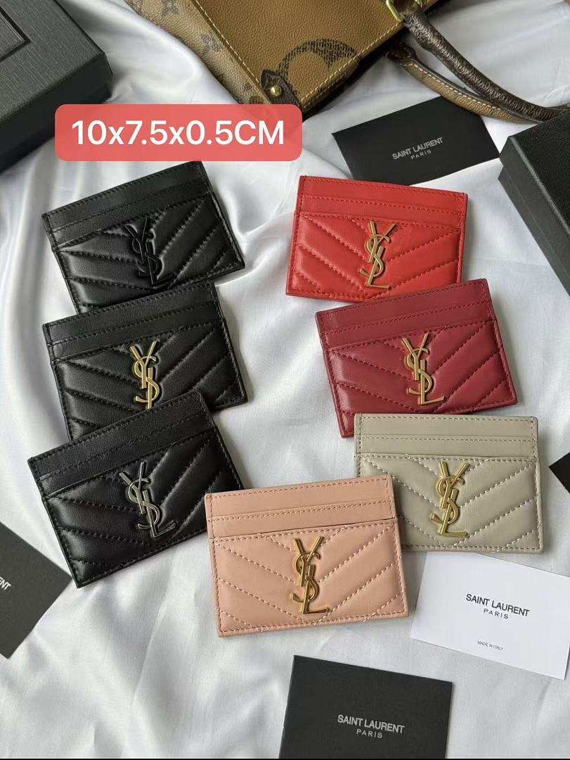 Saint Laurent CASSANDRE MATELASSÉ · ZT13885 — תמונה 9
