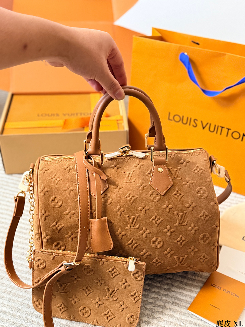 Louis Vuitton Speedy Bandoulière 30 · ZT14222 — תמונה 10