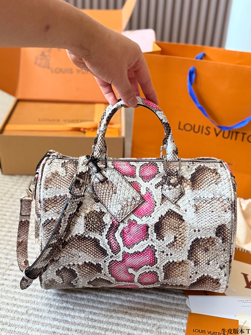 Louis Vuitton Speedy Bandoulière · ZT13731 — תמונה 11
