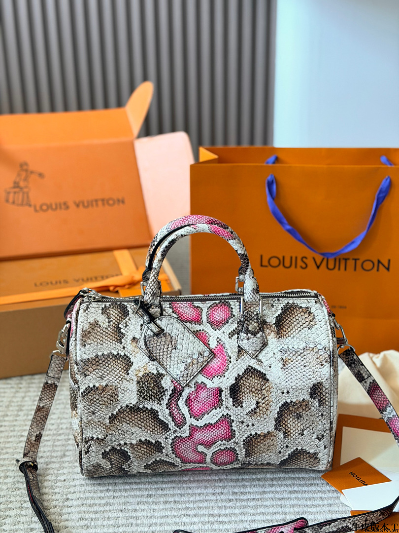 Louis Vuitton Speedy Bandoulière · ZT13731 — תמונה 13