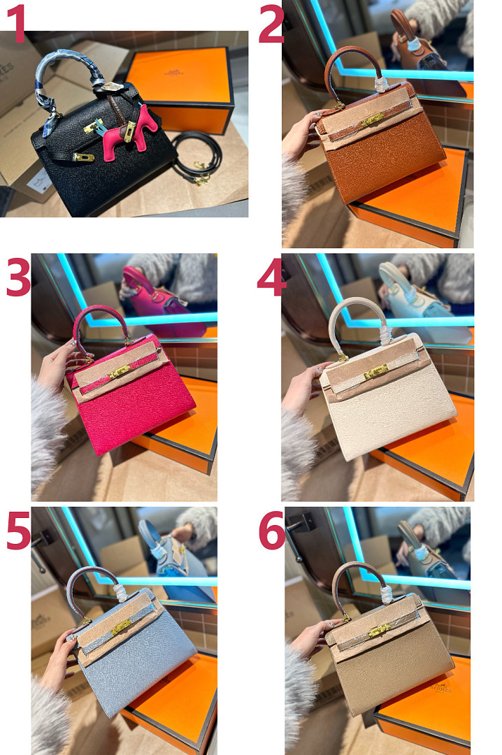Hermes Kelly Sellier · ZT13995 — תמונה 2