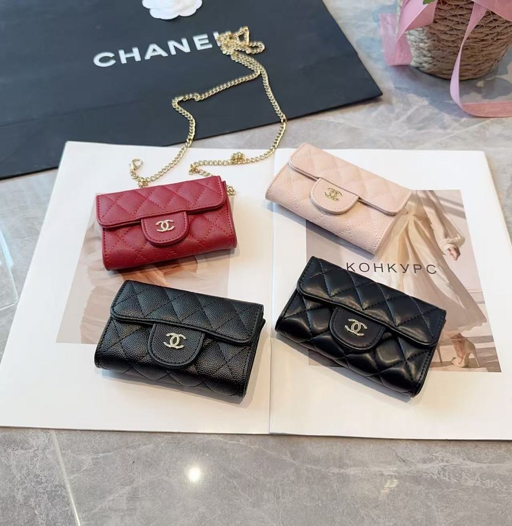 Chanel Classic Card Holder · ZT13870 — תמונה 17