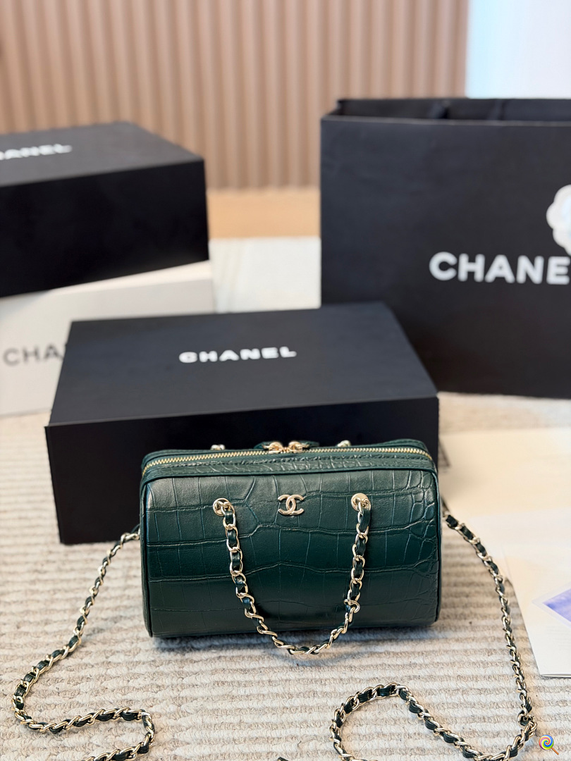 Chanel Mini Bowling Bag · ZT13732 — תמונה 14