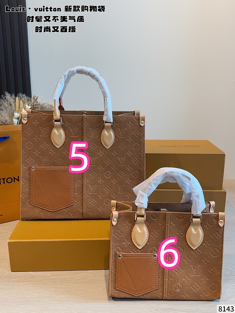 Louis Vuitton OnTheGo MM · ZT14219 — תמונה 3
