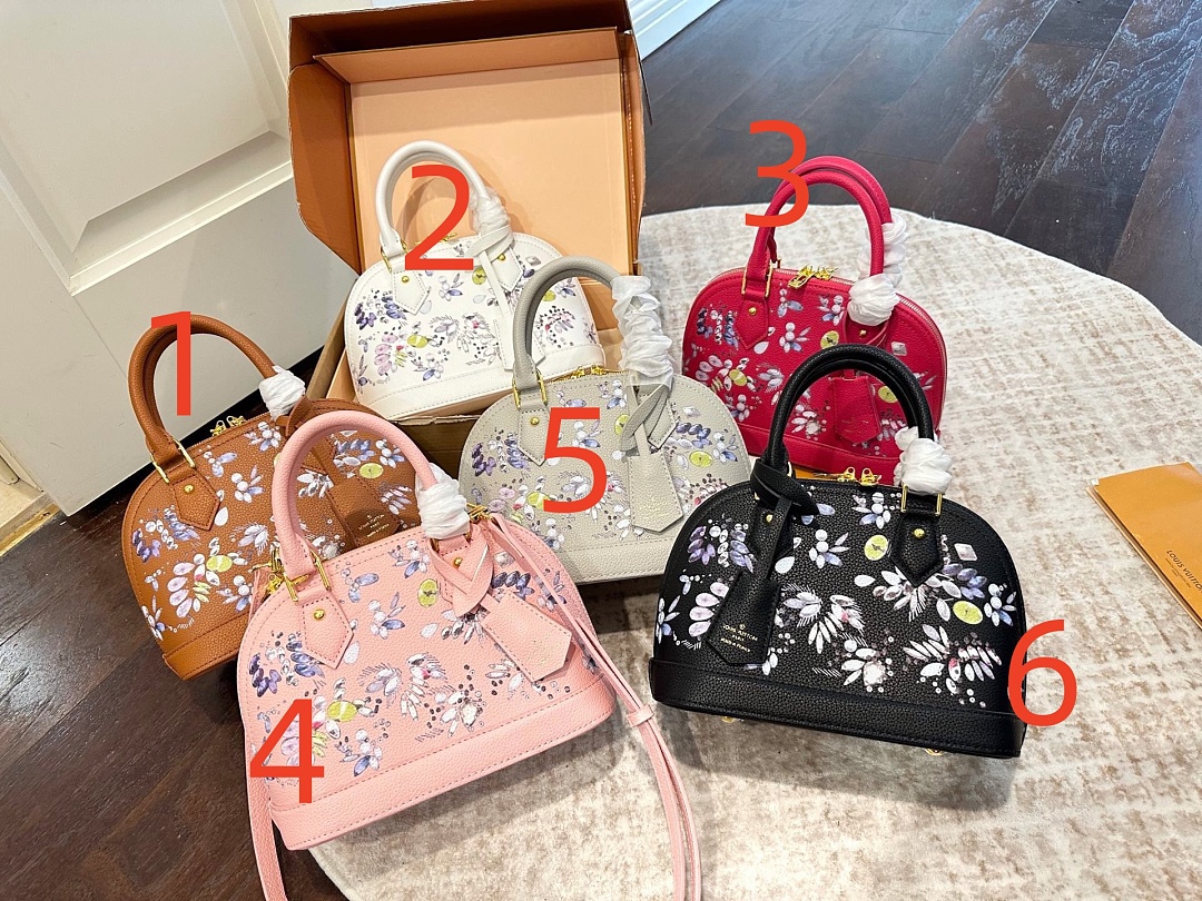 Louis Vuitton Alma BB · ZT13656 — תמונה 2