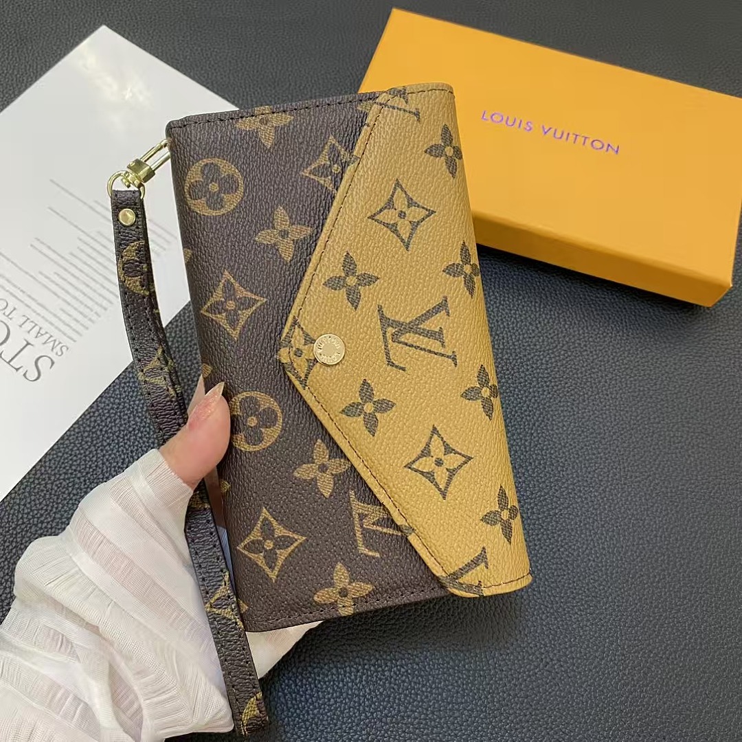 Louis Vuitton Sarah Wallet · ZT13874 — תמונה 10