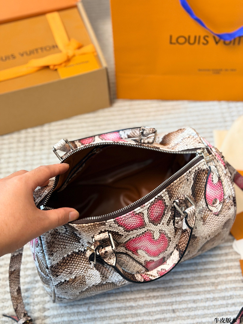 Louis Vuitton Speedy Bandoulière · ZT13731 — תמונה 5