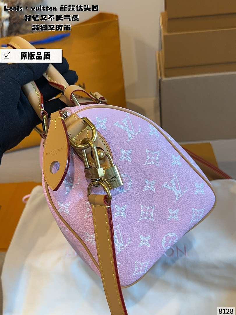 Louis Vuitton Speedy Bandoulière · ZT14073 — תמונה 6