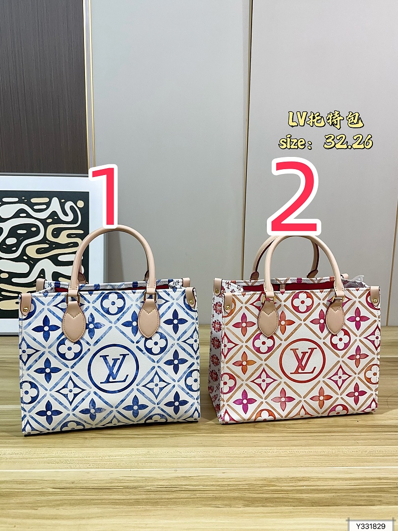 Louis Vuitton OnTheGo MM · ZT13734 — תמונה 2