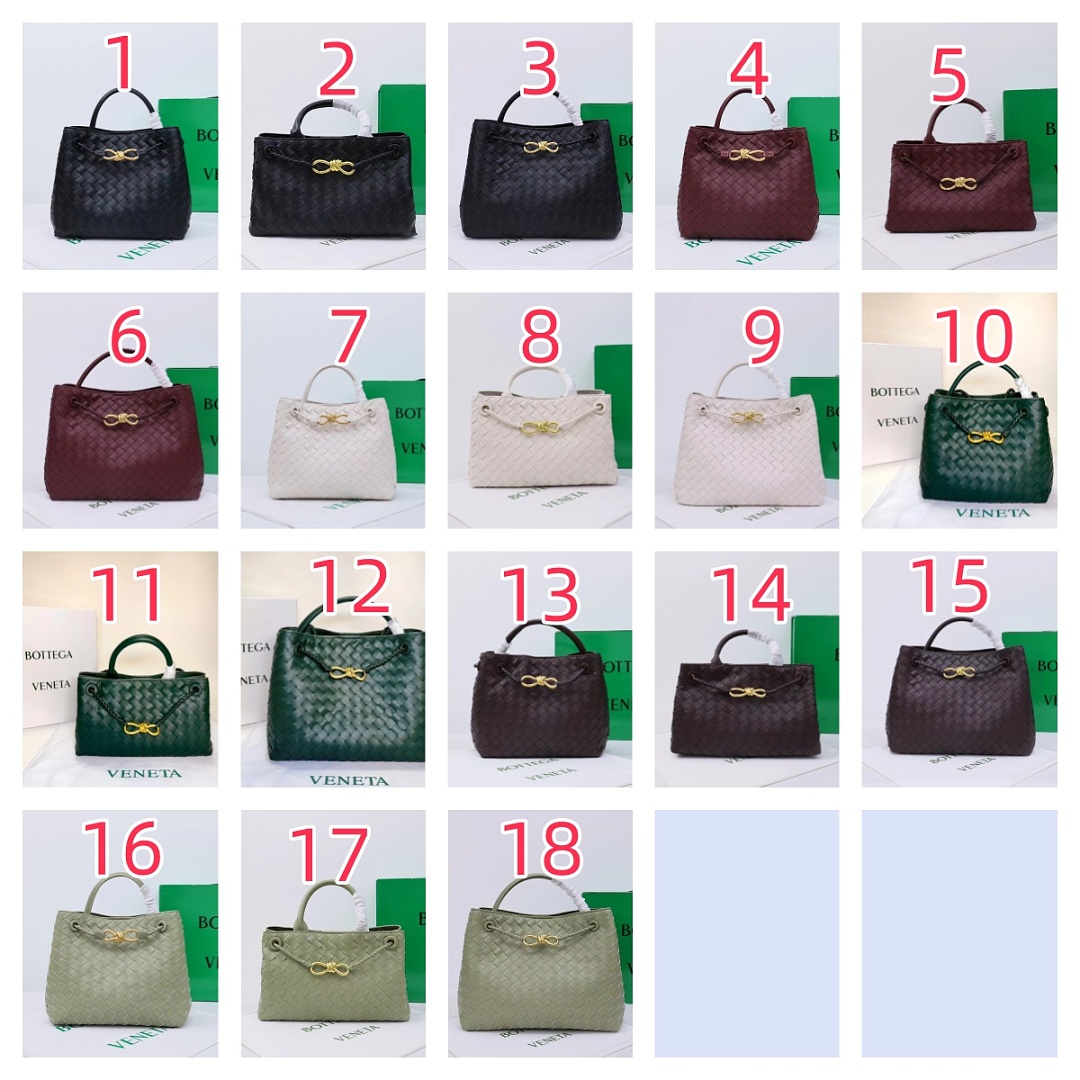 Bottega Veneta Andiamo · ZT14215 — תמונה 2