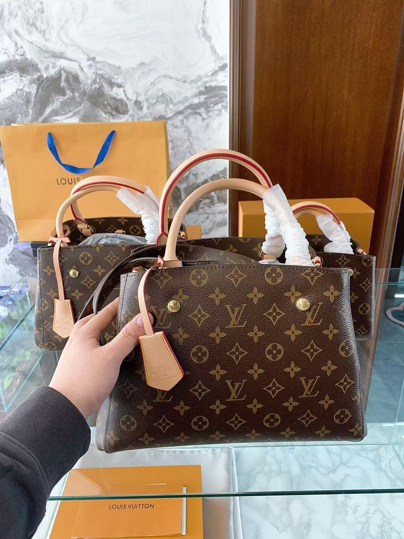 Louis Vuitton Montaigne · ZT13729 — תמונה 4