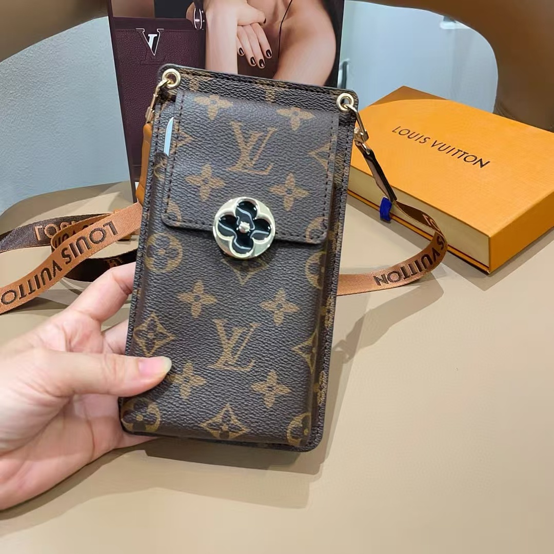 Louis Vuitton Phone Pouch Métis Monogram · ZT13871 — תמונה 10