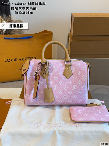 Louis Vuitton Speedy Bandoulière · ZT14073