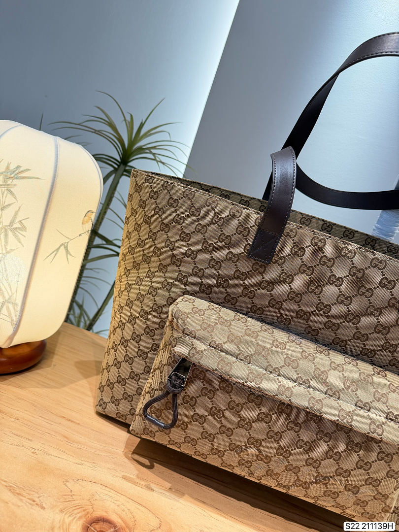 Gucci GG Large Tote · ZT13994 — תמונה 7
