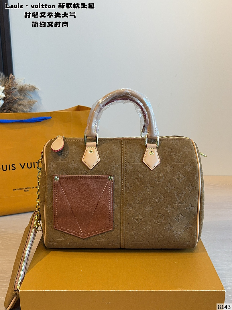 Louis Vuitton Speedy Bandoulière 25 · ZT13989 — תמונה 13