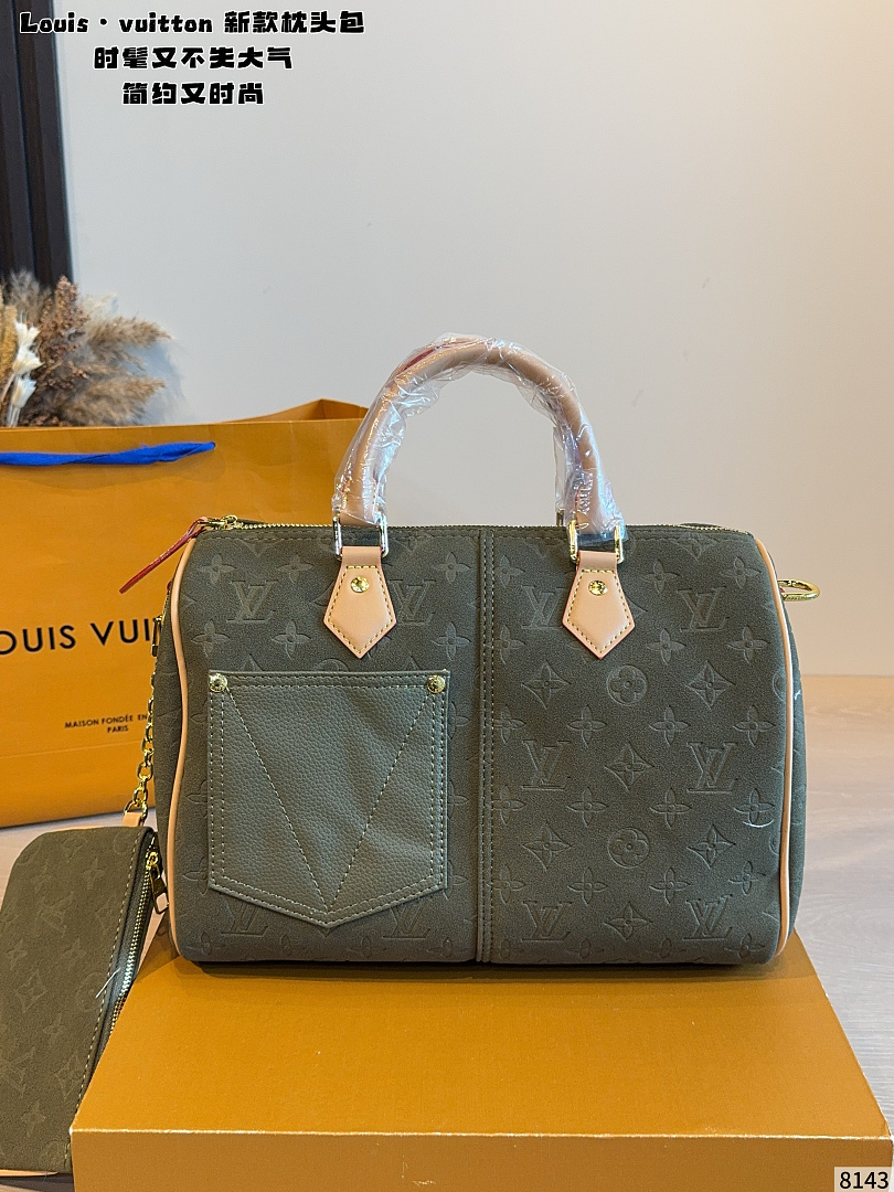 Louis Vuitton Speedy Bandoulière 25 · ZT13989 — תמונה 14