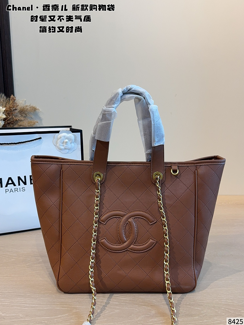 Chanel Large Shopping Bag · ZT14074 — תמונה 13