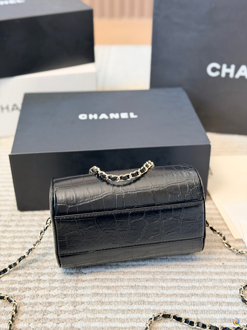 Chanel Mini Bowling Bag · ZT13732 — תמונה 6