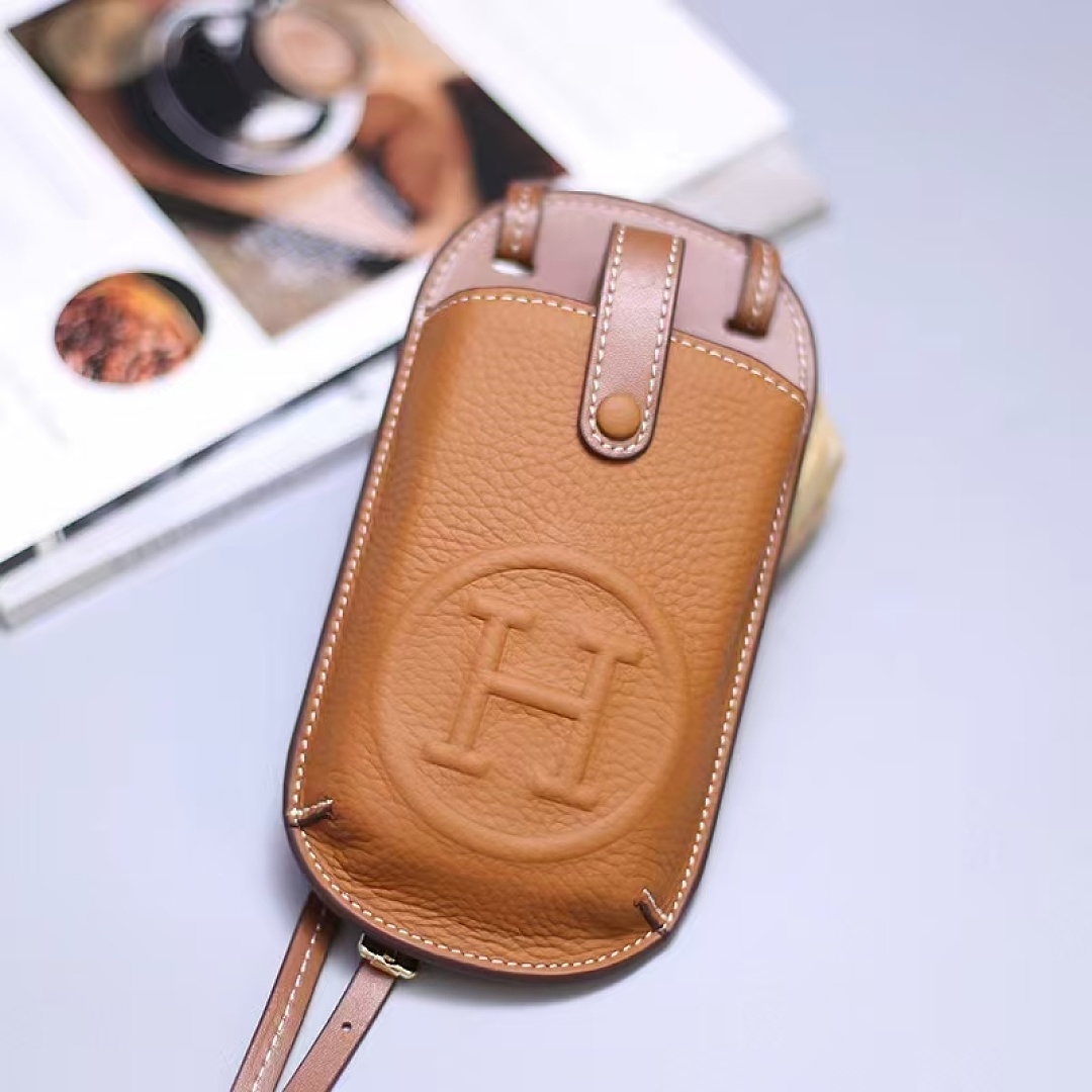 Hermes Soleil Mini Crossbody Bag · ZT13868 — תמונה 14