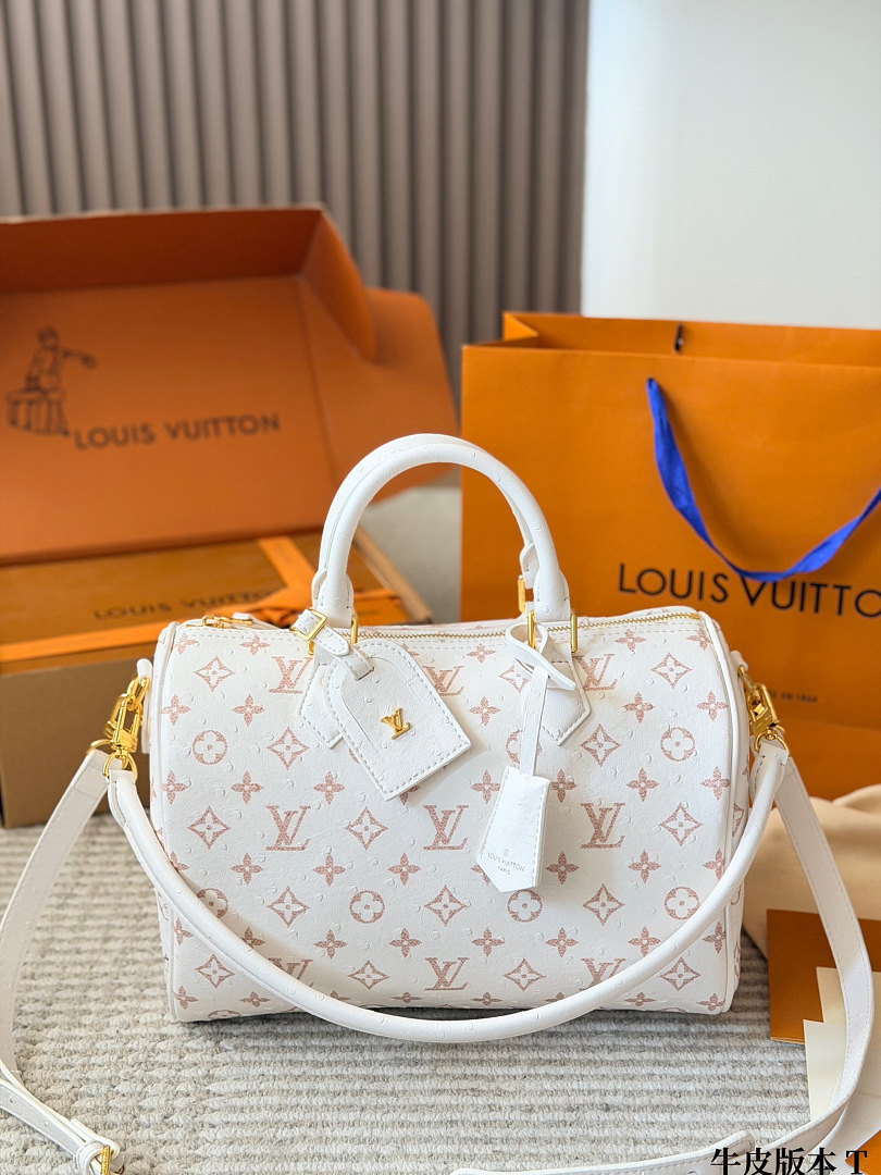 Louis Vuitton Speedy Bandoulière 25 · ZT13990 — תמונה 11