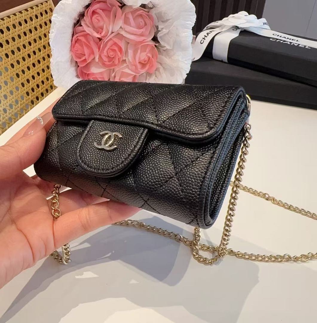 Chanel Classic Card Holder · ZT13870 — תמונה 3