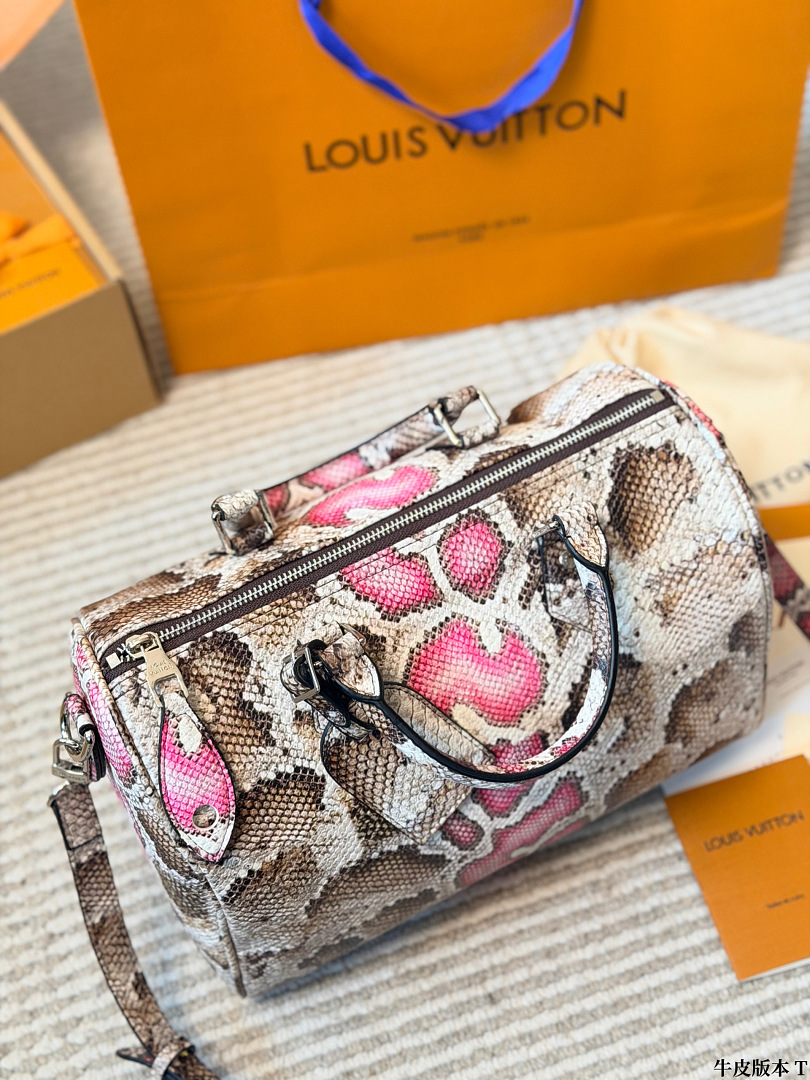 Louis Vuitton Speedy Bandoulière · ZT13731 — תמונה 9