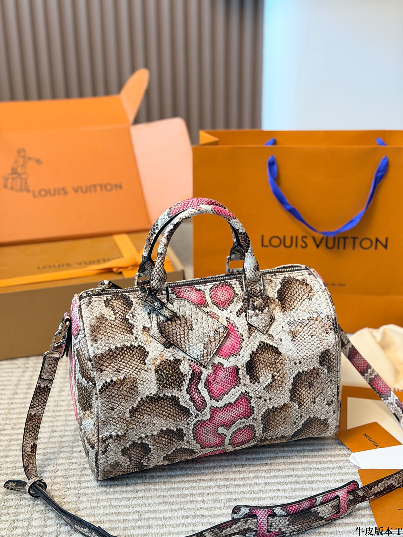Louis Vuitton Speedy Bandoulière · ZT13731 — תמונה 7
