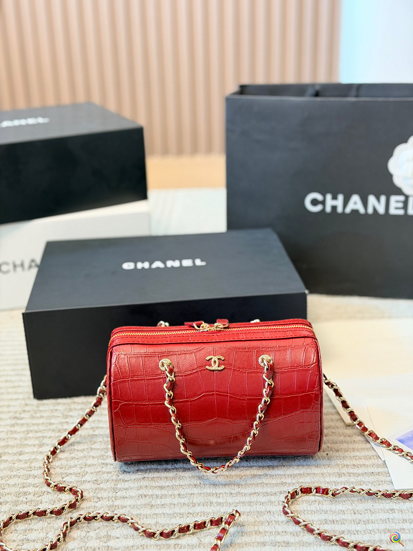 Chanel Mini Bowling Bag · ZT13732 — תמונה 17